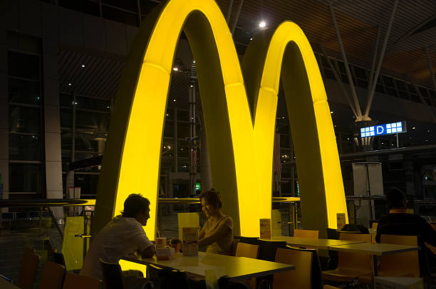 mcdonald's mcdonald's