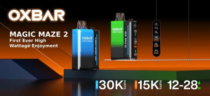 Ox Bar Vape Ox Bar Vape