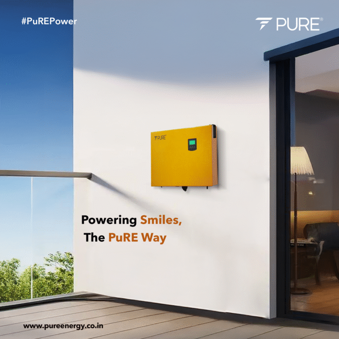 social media creative Power Backup solutions for home india